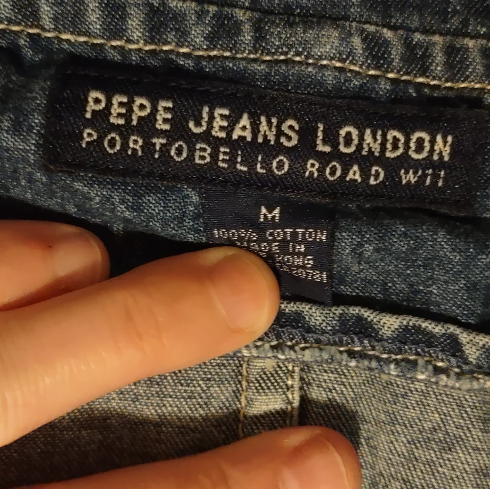 Pepe jeans London denim jacket - Picture 8 of 9